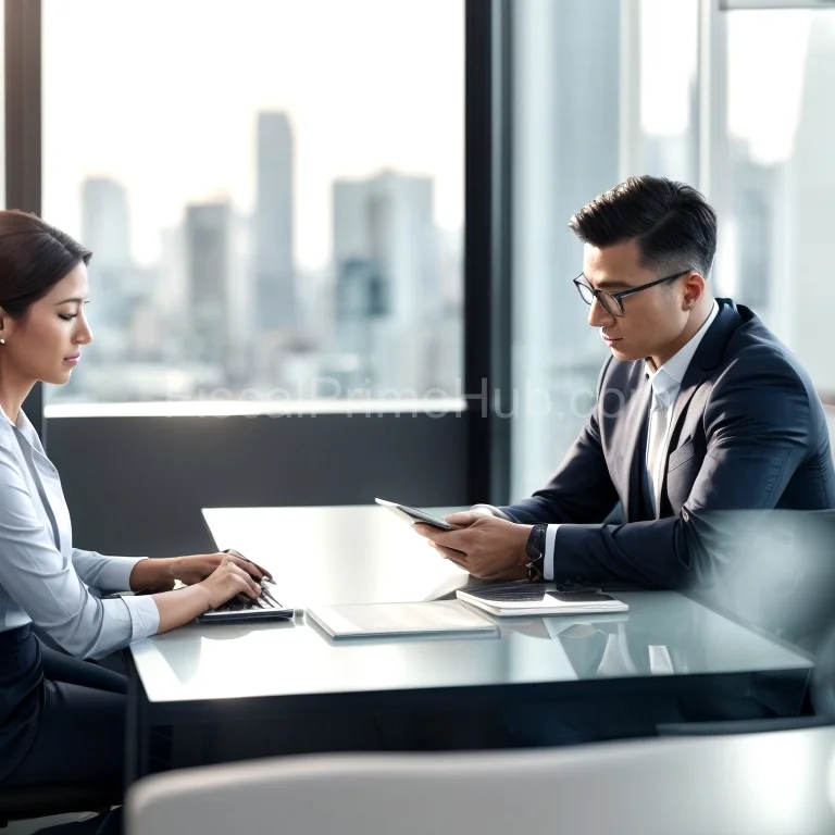 Why Choose FiscalPrimeHub